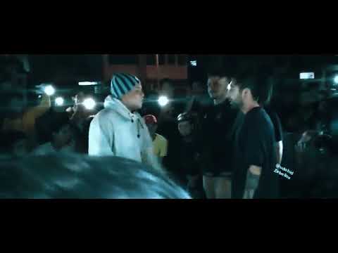 Joquerr(Chile) vs Scraps(Perú) // Exhibición // "Joquerr y Pepe Grillo en Ica"