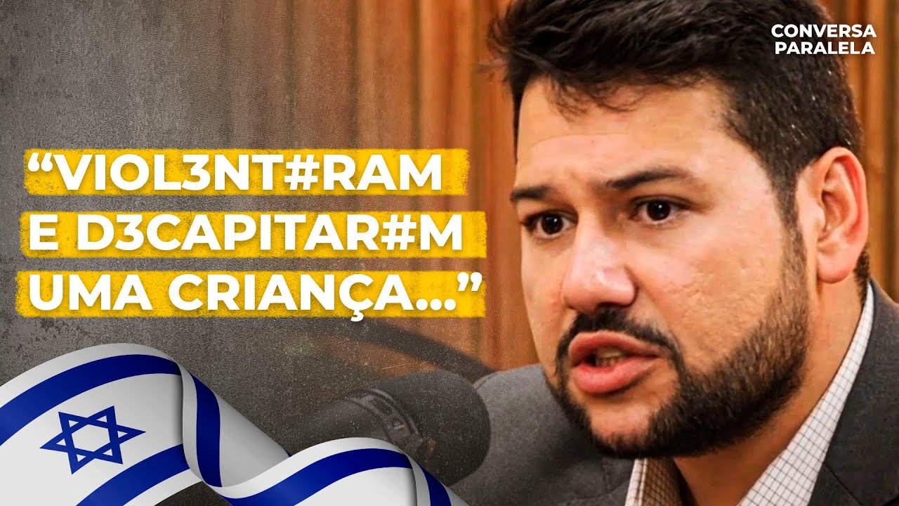 A dura realidade sobre o brutal ataque de 7 de outubro