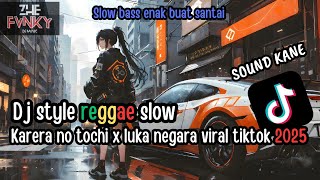 Download lagu DJ KARERA NO TOCHI-DJ LUKA NEGARA STYLE REGGAE SLOW BASS || DJ CAMPURAN VIRAL TIKTOK 2025 mp3 Download lagu DJ KARERA NO TOCHI-DJ LUKA NEGARA STYLE REGGAE SLOW BASS || DJ CAMPURAN VIRAL TIKTOK 2025 mp3
