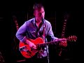 Sondre Lerche | John, Let Me Go | live Troubadour, September 22, 2012