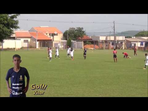 CAMPEONATO REGIONAL 2016 2º S SUB-17 - PSTC 2 X 1 ROLÂNDIA E. C.