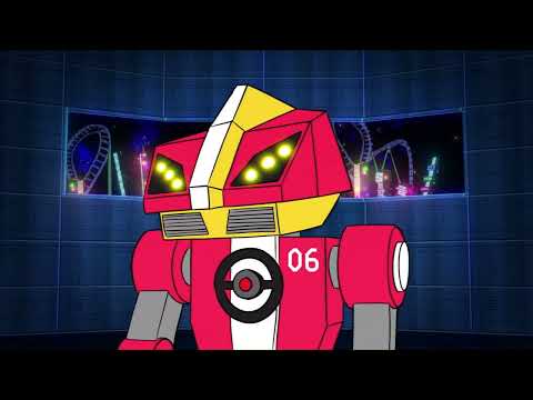 The Retro Squad: Spinjam