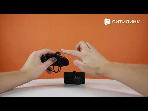 Обзор Видеорегистратора Digma FreeDrive 118 DUAL | Ситилинк