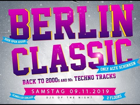 JayKosy @ Berlin Classic - Osthafen Berlin - 9.11.2019 Pt.2