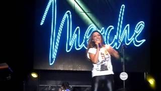 Merche "Te vas"+ Presentación banda Málaga 21/8/15