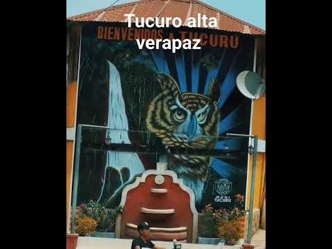 Tucuro Alta Verapaz Guatemala