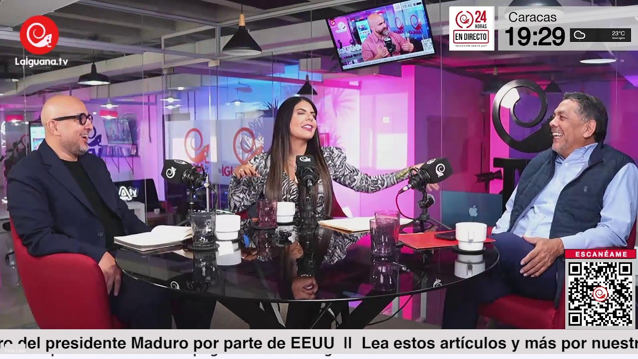 EN DIRECTO I ¿Por qué se está reabriendo la Embajada de EEUU en Venezuela?