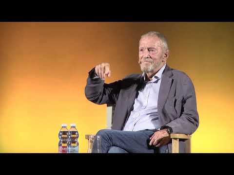 Festival della Mente 2019 - Umberto Orsini, Paolo Di Paolo