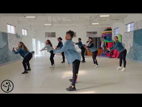 Con la pompi pa’rriba- @MalafeArtista 💃 ZumbaChoreo 💃 NatalieBarrera