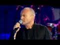 Phil Collins Against All Odds Official Video Live HQ