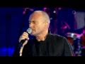 Phil Collins   --   Against All Odds  [[   Official  Video Live  ]]  HQ