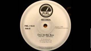 Doc In The Box - Stop That... (Van Bellen Remix)