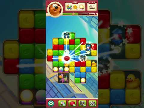 Toon Blast　レベル7629　トゥーンブラスト