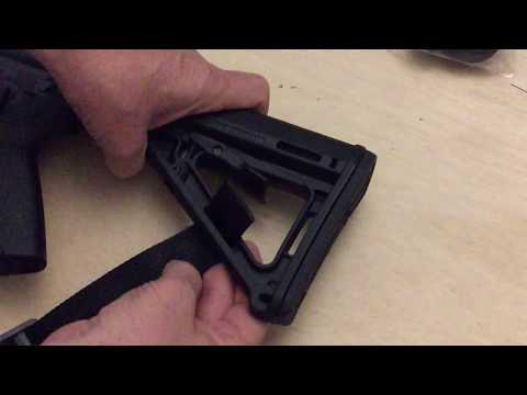 PART 3 - Rifle Sling Installation "How To"