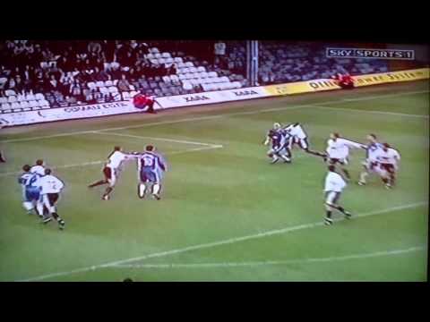 Luton Town 1-1 Wigan Athletic Lge Skelton 26th Oct 2002