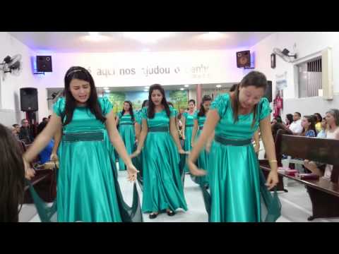 Grupo de gesto Gênesis. Hino: Cresça.