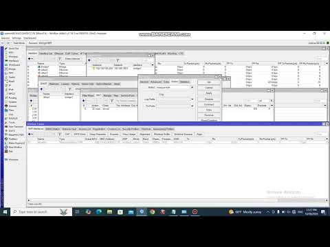 How to Configure Mikrotik routers esaliy