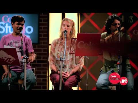 Tere Khayal BTM (5-min) -Nitin Sawhney feat.Prasad & Ashwin, Coke Studio @ MTV Season 2