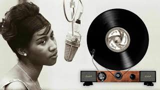 Aretha Franklin  -  Try Matty&#39;s - Spirit in the dark  1969  ( il giradischi )