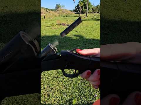 Winchester PDX1 410 Test and Review Pt 1