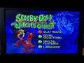 Opening To Scooby Doo And The Witch S Ghost 2005 DVD