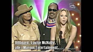 (1080p) Mariah Carey - I Still Believe (Live At Billboard Music Awards, 1998)