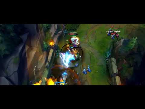 SKT T1 Faker Yasuo Montage Best Yasuo's Highlights