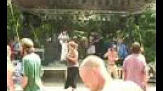 Greyspoke Archives: Greyspoke - 7/7/07 -Salsa Dance on the Green Riptide