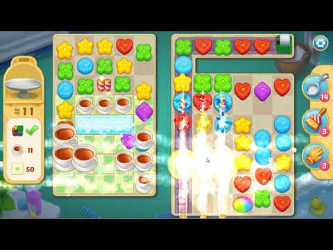 Matchington Mansion Level 3966 - No Boosters