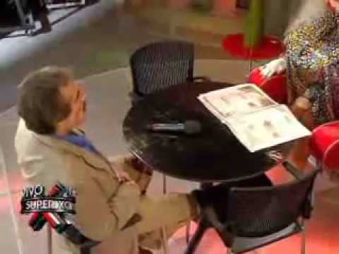 SuperXclusivo 7/20/12 - La Comay y Héctor Travieso recrean el asesinato de Carmen Paredes 1/2