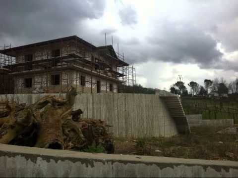 Villa con piscina Ceprano (Fr) rif.C169