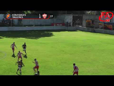 FATV 18/19 Fecha 15 - Colegiales 2 - Talleres 0