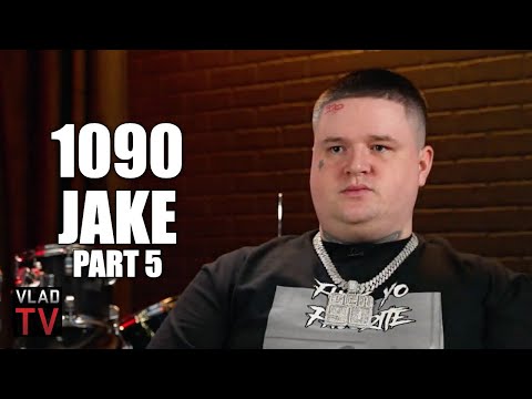 1090 Jake on How Inmates are Forced to Become "Punks", "Sissies" & "Boys" in Prison (Part 5)