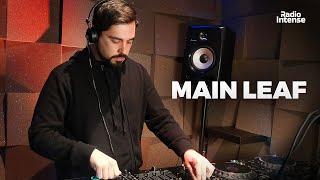 Main Leaf DJ set