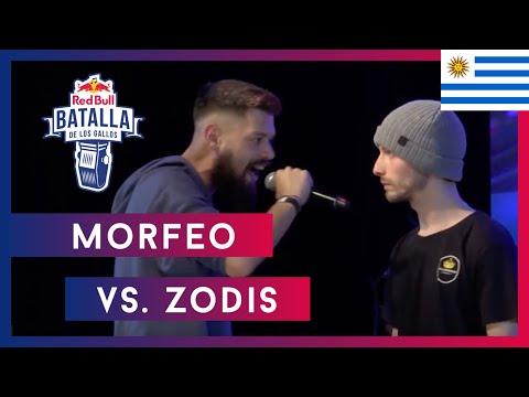 MORFEO vs ZODIS - Cuartos | Final Nacional Uruguay 2019