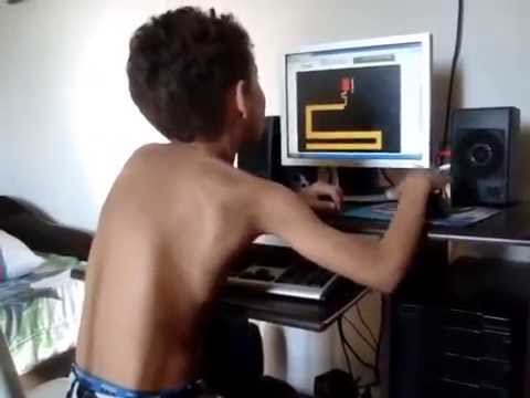 Labirinto do terror com João Victor