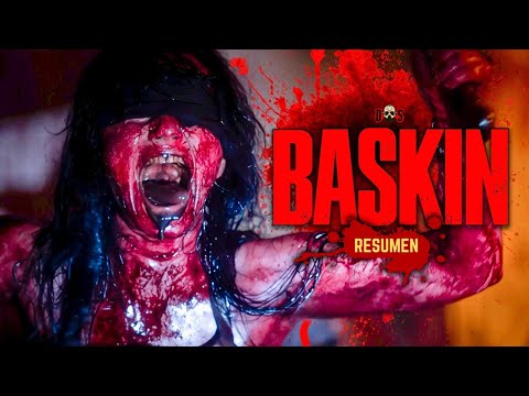 SON VÍCTIM4S DE UNA SECTA MUY TURBIA (Baskin) RESUMEN