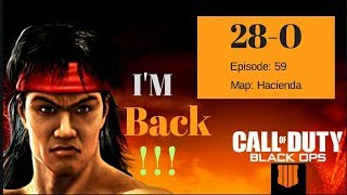 Perfect Game- Episode: 59 #Untouchable- IM BACK!