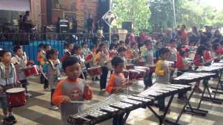 preview picture of video '131207 Drum Band TK Bakti Mulya 400'