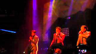 KRU 20th Anniversary Ganas &amp; 3 Kata 10 June 2012