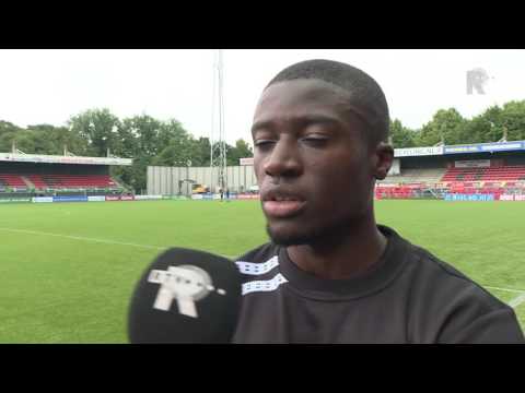 Leeroy Owusu over zijn keuze voor Excelsior