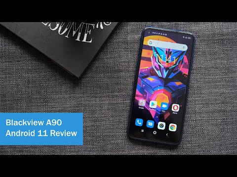 Blackview A90 Review (Budget Android 11 Smartphone)