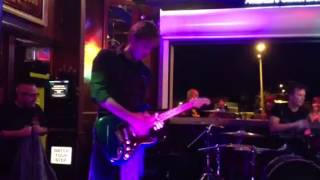 &quot;Stray bullets&quot;