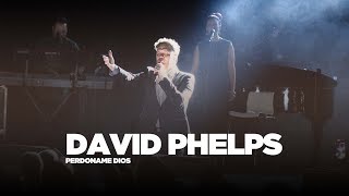 David Phelps - Perdóname Dios [Live en Santo Domingo] - C4B Productions