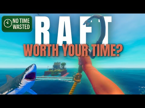 Raft Review in 2025 - The Best Survival Game?
