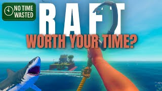 Raft Review in 2025 - The Best Survival Game?