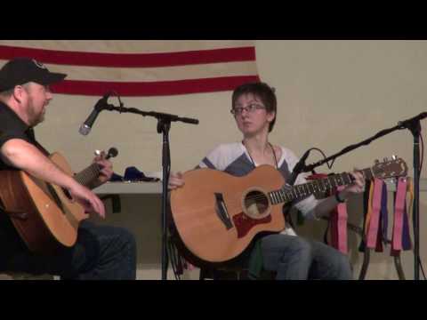 2017-03-18 OP Connie Curry - 2017 Oroville Fiddle Contest