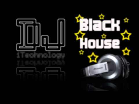 DJ iTechnology - Black House Mix