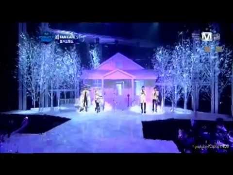 [111208] @BOYFRIEND(보이프렌드)  'Couple' [Sub Español]