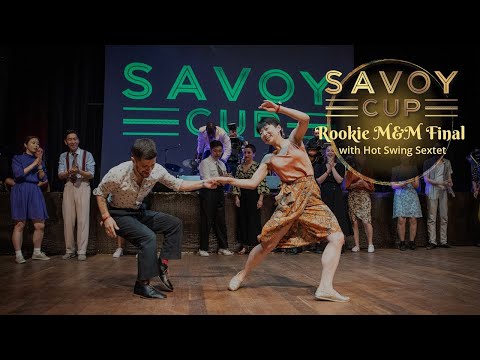 Savoy Cup 2023 - Rookie Mix & Match Final with Hot Swing Sextet